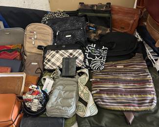 More bags purses wallets 