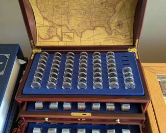 Coins, copies, and collectors sets
