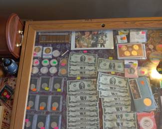 Coins, copies, and collectors sets