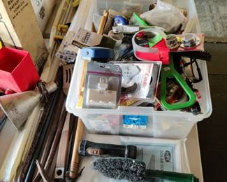 random household items 