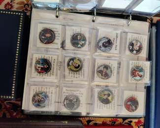 Coins, copies, and collectors sets