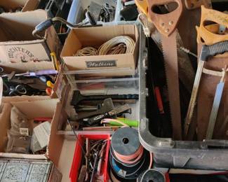 tools saws wrenches and more