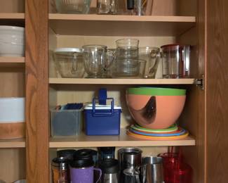 kitchen everyday items