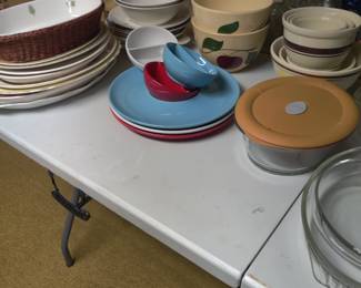 vintage mixing bowls 
