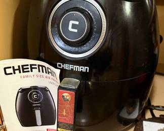 Small kitchen appliances