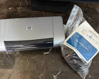HP deskjet