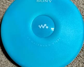 Sony CD Walkman