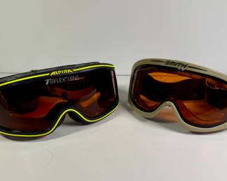 Ski goggles