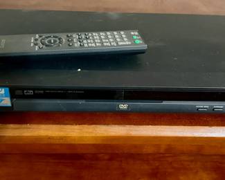 Sony DVD player
