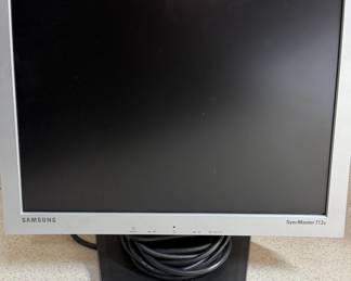 Samsung monitor