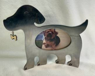 Decorel dog frame
