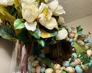 Spring florals