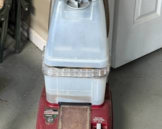 Hoover SteamVac