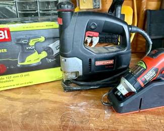 Power tools
