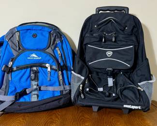 Backpacks