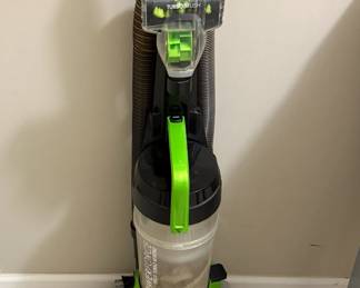 Bissell canister vacuum
