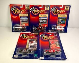 Winner's Circle Dale Earnhardt diecast cars
