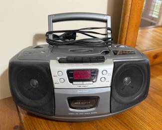 Lenoxx Sound boombox