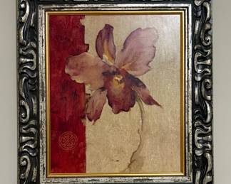 Framed art prints