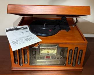 Crosley stereo