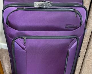 American Tourister suitcase