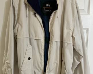 Men's outerwear