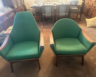 Adrian Pearsall Chairs