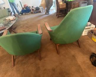 Adrian Pearsall Chairs