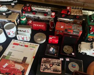 Texaco die cast