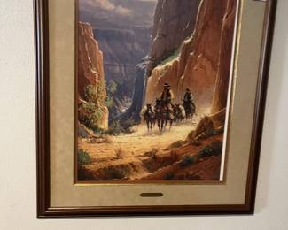 G Harvey print