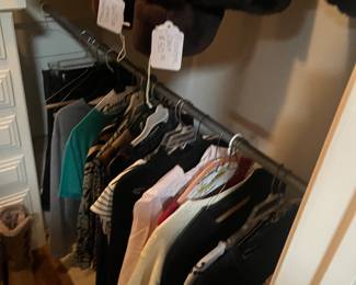 Ladies clothing 