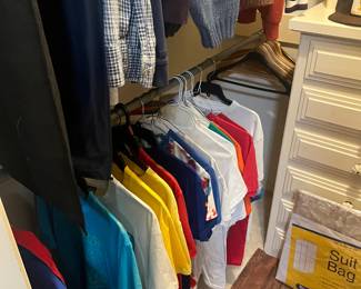 Men’s clothing