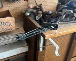 Golf clubs