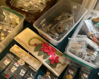Costume jewelry