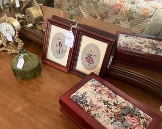 Misc vintage items