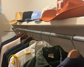 Men’s clothing 