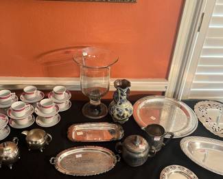 Silverplate