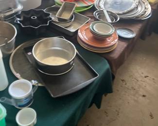 Kitchen items