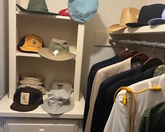 Men’s clothing 