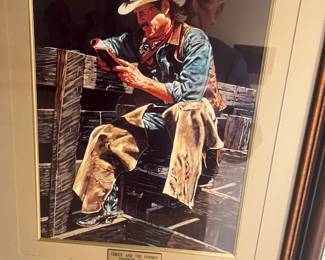 Kenneth Wyatt print