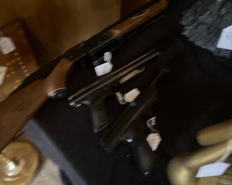 Bb guns