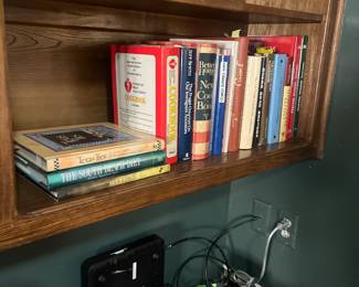 Cookbooks