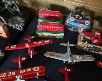 Texaco die cast
