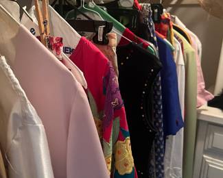Ladies clothing 
