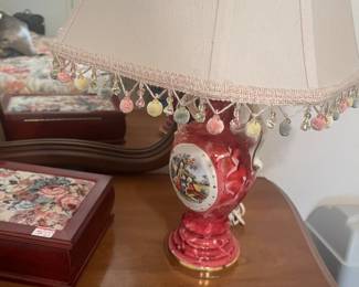 Vintage lamp