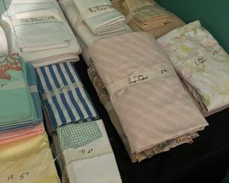 Linens