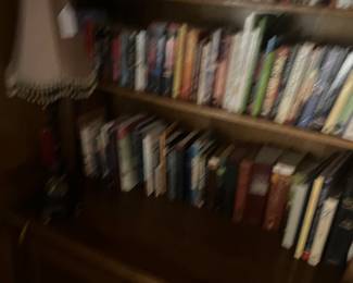 Misc books
