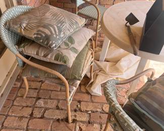 Garden furniture
