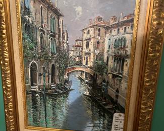 Venice painting