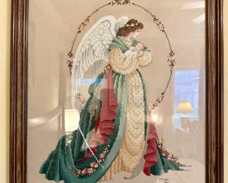 counted cross stitch